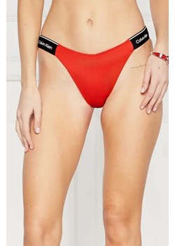 Calvin Klein Swimwear Dół od bikini DELTA BIKINI ze sklepu Gomez Fashion Store w kategorii Stroje kąpielowe - zdjęcie 173276218