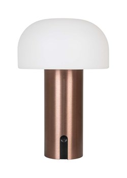 House Nordic lampa bezprzewodowa led Soham ze sklepu ANSWEAR.com w kategorii Lampy stołowe - zdjęcie 173277608