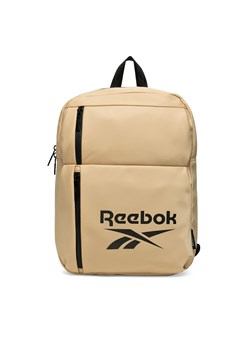 Plecak Reebok RBK-030-CCC-05 Beżowy ze sklepu eobuwie.pl w kategorii Plecaki - zdjęcie 173277915