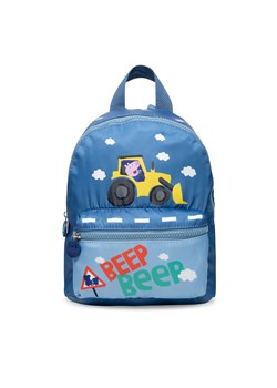 Plecak Peppa Pig ACCCS_SS24-311PP Granatowy ze sklepu eobuwie.pl w kategorii Plecaki dla dzieci - zdjęcie 173278038