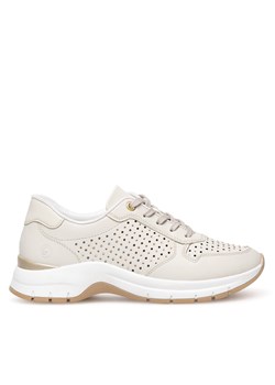 Sneakersy Remonte D0G11-80 Biały ze sklepu eobuwie.pl w kategorii Buty sportowe damskie - zdjęcie 173278095