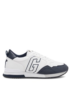 Sneakersy Gap GAF002F5SMWELBGP Biały ze sklepu eobuwie.pl w kategorii Buty sportowe męskie - zdjęcie 173278225