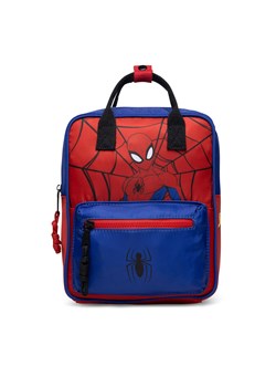 Plecak Spiderman Ultimate ACCCS_SS24-325SPRMV Kolorowy ze sklepu eobuwie.pl w kategorii Plecaki - zdjęcie 173278298