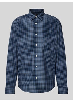 Koszula casualowa z listwą guzikową ze sklepu Peek&Cloppenburg  w kategorii Koszule męskie - zdjęcie 173278795