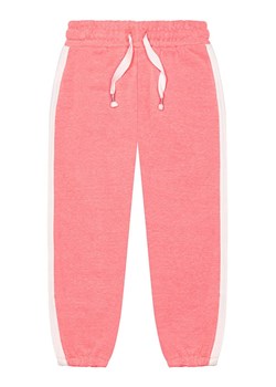 Minoti Spodnie dresowe w kolorze różowym ze sklepu Limango Polska w kategorii Spodnie dziewczęce - zdjęcie 173278907