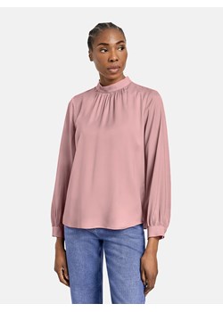 TAIFUN Bluzka w kolorze jasnoróżowym ze sklepu Limango Polska w kategorii Bluzki damskie - zdjęcie 173279065