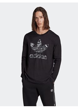 adidas Koszulka w kolorze czarnym ze sklepu Limango Polska w kategorii T-shirty męskie - zdjęcie 173279126