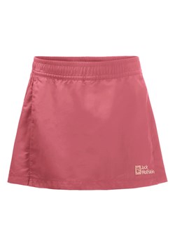 Jack Wolfskin Spódnico-spodenki funkcyjne &quot;Sun&quot; w kolorze różowym ze sklepu Limango Polska w kategorii Spódnice dziewczęce - zdjęcie 173279239