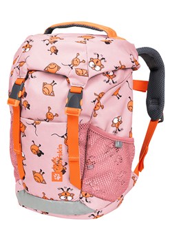 Jack Wolfskin Plecak w kolorze jasnoróżowym - 22 x 41 x 20 cm - 16 l ze sklepu Limango Polska w kategorii Plecaki dla dzieci - zdjęcie 173279305