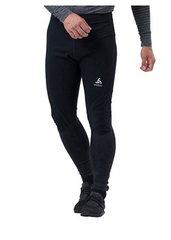 Odlo Legginsy &quot;Zeroweight&quot; w kolorze czarnym do biegania ze sklepu Limango Polska w kategorii Spodnie męskie - zdjęcie 173279426