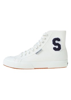 Superga Sneakersy &quot;2295&quot; w kolorze białym ze sklepu Limango Polska w kategorii Trampki damskie - zdjęcie 173279498
