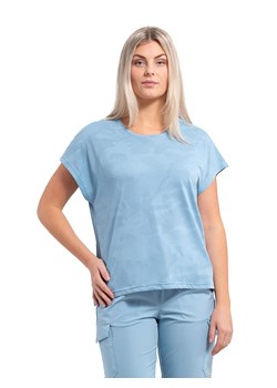 LUHTA Koszulka funkcyjna &quot;Hiukkajoki&quot; w kolorze błękitnym ze sklepu Limango Polska w kategorii Bluzki damskie - zdjęcie 173279566