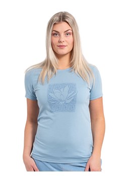 LUHTA Koszulka &quot;Haavus&quot; w kolorze błękitnym ze sklepu Limango Polska w kategorii Bluzki damskie - zdjęcie 173279585