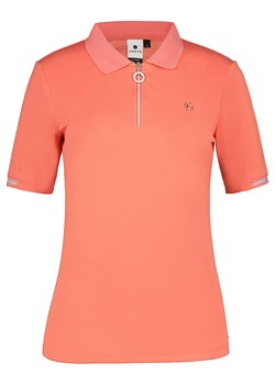 LUHTA Koszulka funkcyjna polo &quot;Aerola&quot; w kolorze różowym ze sklepu Limango Polska w kategorii Bluzki damskie - zdjęcie 173279637