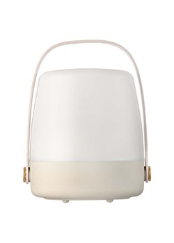 Kooduu przenośna lampa led Lite-up Sand 2.0 ze sklepu ANSWEAR.com w kategorii Lampy stołowe - zdjęcie 173280346