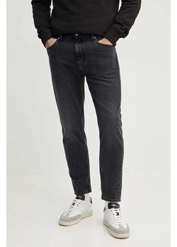 Calvin Klein Jeans jeansy męskie J30J323693 ze sklepu ANSWEAR.com w kategorii Jeansy męskie - zdjęcie 173280367