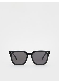Reserved - Okulary przeciwsłoneczne - czarny ze sklepu Reserved w kategorii Okulary przeciwsłoneczne męskie - zdjęcie 173281227