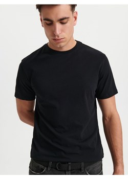 Sinsay - Koszulka - czarny ze sklepu Sinsay w kategorii T-shirty męskie - zdjęcie 173282737