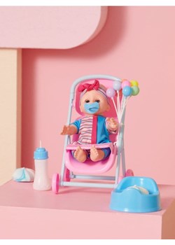 Sinsay - Lalka w wózku - wielobarwny ze sklepu Sinsay w kategorii Zabawki - zdjęcie 173282758