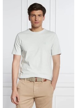 BOSS ORANGE T-shirt Tales | Relaxed fit ze sklepu Gomez Fashion Store w kategorii T-shirty męskie - zdjęcie 173283547