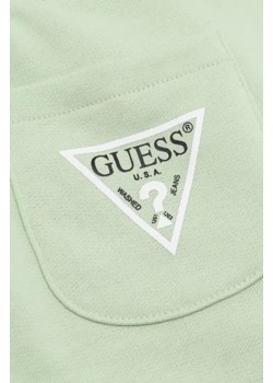 Guess Szorty | Regular Fit ze sklepu Gomez Fashion Store w kategorii Spodenki chłopięce - zdjęcie 173283637