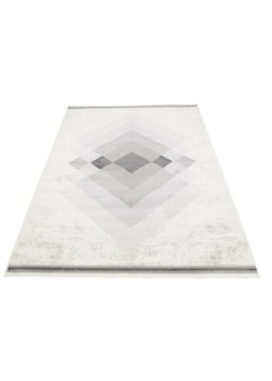 Prostokątny dywan w symetryczny wzór - Amox 6X ze sklepu Edinos.pl w kategorii Dywany - zdjęcie 173284806