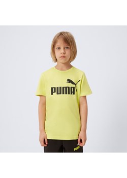 puma t-shirt ss ess logo tee b 586960 71 ze sklepu 50style.pl w kategorii T-shirty chłopięce - zdjęcie 173286558