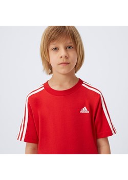 adidas t-shirt ss u 3s tee ik9096 ze sklepu 50style.pl w kategorii T-shirty chłopięce - zdjęcie 173286585