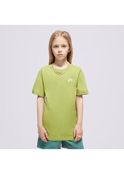 NIKE T-SHIRT SPORTSWEAR BOY ze sklepu Sizeer w kategorii T-shirty chłopięce - zdjęcie 173286685