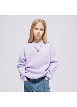 NIKE BLUZA SPORTSWEAR CLUB FLEECE GIRL ze sklepu Sizeer w kategorii Bluzy chłopięce - zdjęcie 173286687