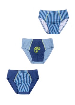 Slipki majtki dla chłopca Yoclub kameleon 3-pak ze sklepu 5.10.15 w kategorii Majtki dziecięce - zdjęcie 173286968