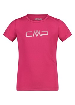 CMP Koszulka funkcyjna w kolorze różowym ze sklepu Limango Polska w kategorii Bluzki dziewczęce - zdjęcie 173287028