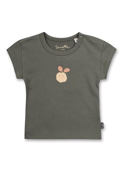 Sanetta Kidswear Koszulka w kolorze szarym ze sklepu Limango Polska w kategorii Odzież dla niemowląt - zdjęcie 173287086
