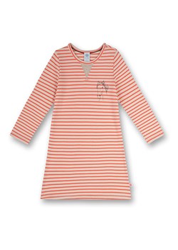 Sanetta Koszula nocna w kolorze pomarańczowym ze sklepu Limango Polska w kategorii Piżamy dziecięce - zdjęcie 173287107