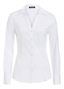 More &amp; More Bluzka w kolorze białym ze sklepu Limango Polska w kategorii Koszule damskie - zdjęcie 173287225