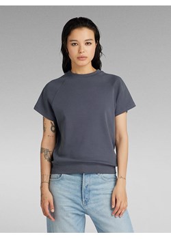 G-Star Koszulka w kolorze antracytowym ze sklepu Limango Polska w kategorii Bluzki damskie - zdjęcie 173287279