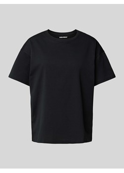 T-shirt z obniżonymi ramionami ze sklepu Peek&Cloppenburg  w kategorii Bluzki damskie - zdjęcie 173288879