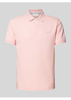 Koszulka polo o kroju regular fit z wyhaftowanym logo ze sklepu Peek&Cloppenburg  w kategorii T-shirty męskie - zdjęcie 173288966