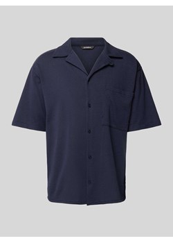 Koszula casualowa o kroju regular fit z kieszenią na piersi model ‘Lopez’ ze sklepu Peek&Cloppenburg  w kategorii Koszule męskie - zdjęcie 173288978