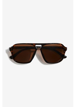 H & M - Okulary przeciwsłoneczne - Beżowy ze sklepu H&M w kategorii Okulary przeciwsłoneczne męskie - zdjęcie 173289537