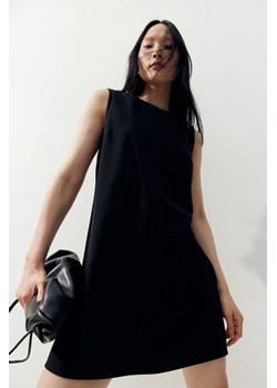 H & M - Prosta sukienka - Czarny ze sklepu H&M w kategorii Sukienki - zdjęcie 173289587
