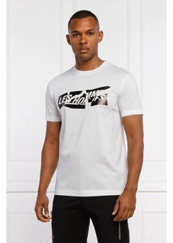 Les Hommes T-shirt | Regular Fit ze sklepu Gomez Fashion Store w kategorii T-shirty męskie - zdjęcie 173290539