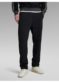 G-Star Spodnie dresowe w kolorze czarnym ze sklepu Limango Polska w kategorii Spodnie męskie - zdjęcie 173290805