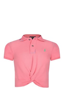 POLO RALPH LAUREN Polo | Regular Fit ze sklepu Gomez Fashion Store w kategorii Bluzki dziewczęce - zdjęcie 173291388