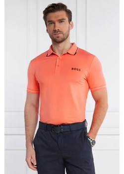 BOSS GREEN Polo Paul Pro | Slim Fit ze sklepu Gomez Fashion Store w kategorii T-shirty męskie - zdjęcie 173291749