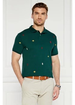 POLO RALPH LAUREN Polo | Slim Fit ze sklepu Gomez Fashion Store w kategorii T-shirty męskie - zdjęcie 173291826