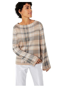 WITT WEIDEN Sweter w kolorze beżowym ze sklepu Limango Polska w kategorii Swetry damskie - zdjęcie 173292005