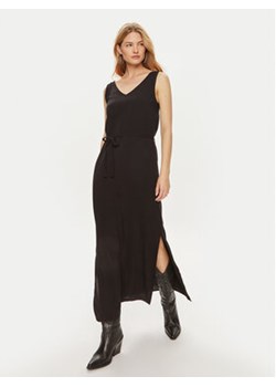 JDY Sukienka letnia Starr 15226054 Czarny Regular Fit ze sklepu MODIVO w kategorii Sukienki - zdjęcie 173292768