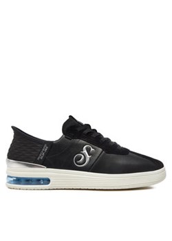 Skechers Sneakersy Doggy Air 251027/BLK Czarny ze sklepu MODIVO w kategorii Buty sportowe męskie - zdjęcie 173292887