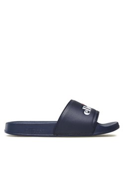 Ellesse Klapki Filippo Slide SGMF0397429 Granatowy ze sklepu MODIVO w kategorii Klapki damskie - zdjęcie 173293009